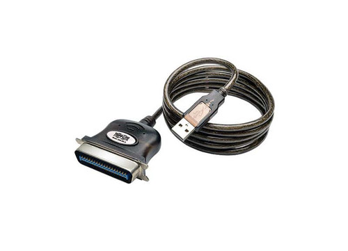 U206-006-R - Tripp Lite 1.83m USB to Parallel Printer Cable USB-A to Centronics 36 M/M