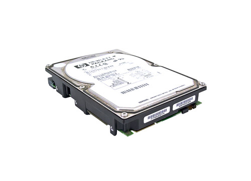 3RA3079-AA - HP 36.4GB 15000RPM Ultra160 SCSI Hot-Pluggable LVD 80-Pin 3.5-inch Hard Drive