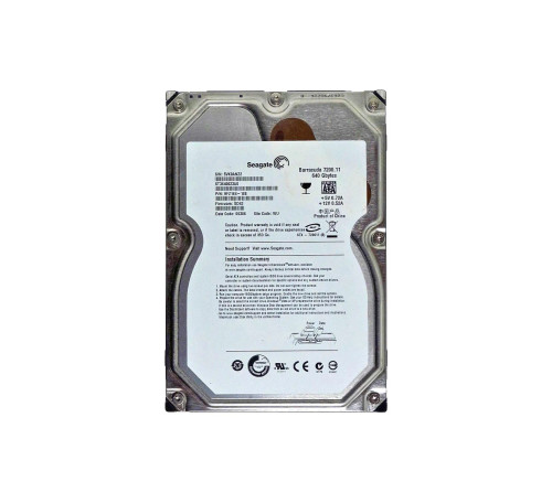 ST3640623AS - Seagate 640GB SATA 7200RPM 3.5" HDD