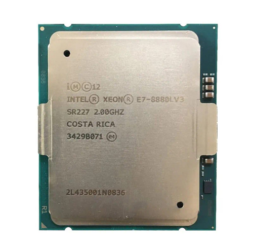 SR227 - Intel Xeon E7-8880L v3 18-Core 2.00GHz Processor