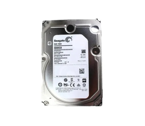 ST8000VN0002 - Seagate 8TB 7200RPM SATA 3.5" 256MB NAS HDD