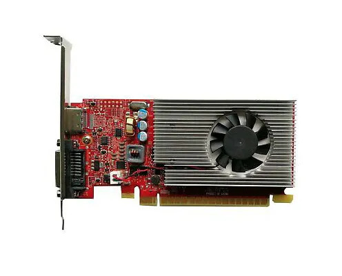 805733-001 - HP NVIDIA GeForce GT 730 4GB DDR3 PCIe x8 Graphics Card