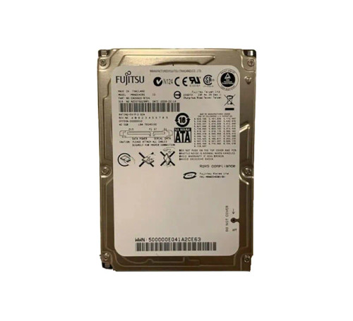 CA06820-B704 - Fujitsu 40GB 5400RPM SATA 8MB 2.5" HDD