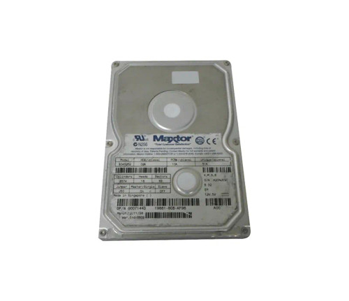7144D - Dell 4GB 5400RPM IDE 512KB 3.5" HDD
