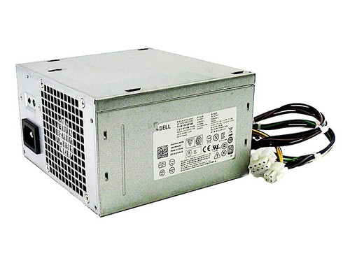 HU365EM-00 - Dell 365-Watts 100-240V AC 5A 50-60Hz Power Supply for Optiplex 9020/7020