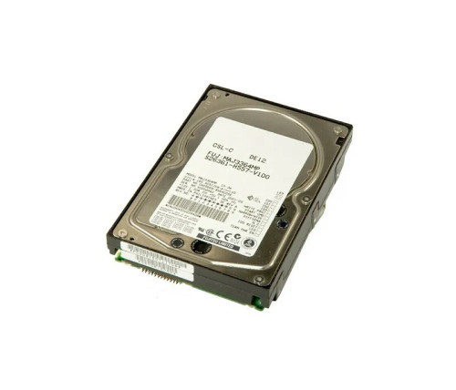 MAJ3364MP - Fujitsu 36.4GB 10000RPM Ultra160 SCSI Hard Drive