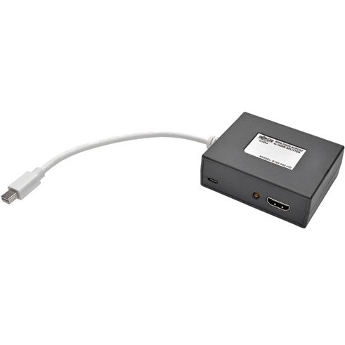 B155-002-HD - TRIPP LITE Mini DisplayPort to 2x HDMI Video Splitter