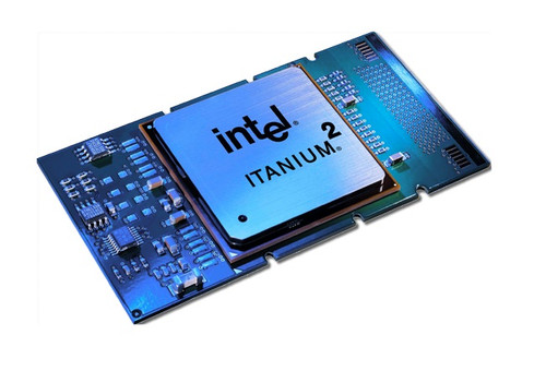NE80567KE025009 - Intel Itanium 9140N Dual-core 2 Core 1.60GHz 667MHz FSB 18MB L3 Cache Socket PPGA611 Processor