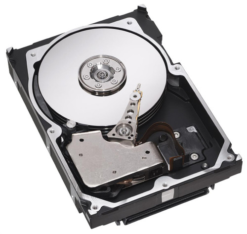 YK582 - Dell 73GB 15000RPM Ultra320 SCSI Hot-Pluggable 3.5-Inch Hard Drive for PowerEdge Servers