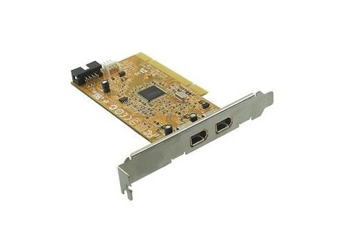 354614-008 - HP PCI IEEE 1394b 2-Port Firewire Card