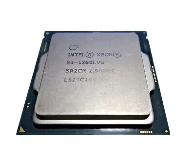 SR2CR - Intel Quad Core 2.90GHz 8MB LGA1151 Processor