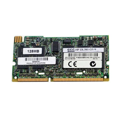355999-001 - HP 128MB Battery Backed Write Cache Memory