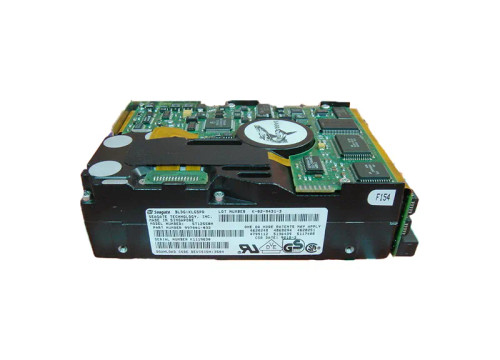 ST12550N - Seagate 2.1GB 7200RPM Fast SCSI 50-Pin 3.5" HDD
