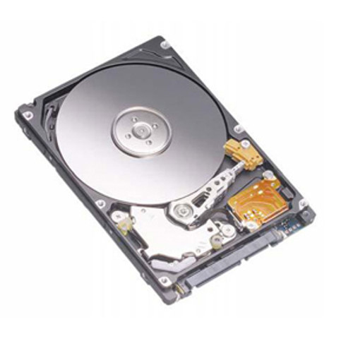 K808G - Dell 160GB 7200RPM SATA 3Gb/s 8MB Cache 2.5-Inch Hard Drive