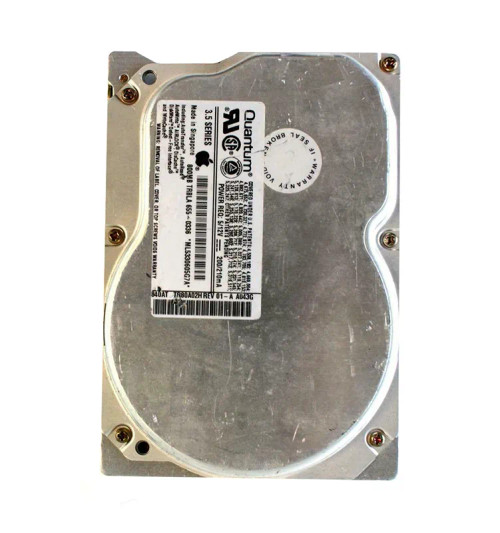 655-0336 - Western Digital 850MB 5400RPM IDE/ATA 3.5" HDD