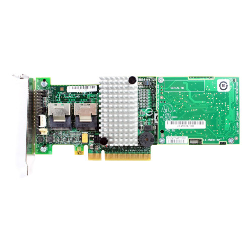 L3-25034-10B-HP - Dell DELL PCI Express X8 512MB Daughter Board Raid Controller with PERC Battery