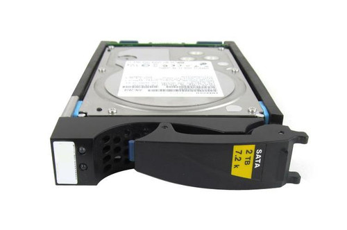 C0GNM - Dell 2TB 7200RPM SATA 3.5" 32MB HDD