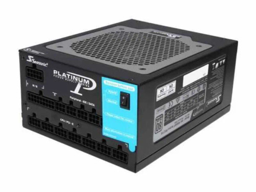 PLATINUM-1050 - Seasonic 1050W 80-Plus Platinum ATX Power Supply