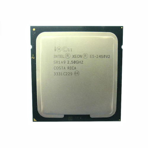E5-2450V2 - Intel Xeon 8 Core 2.50GHz LGA1356 Processor