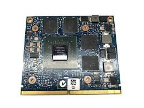HP Nvidia Quadro K2200M 2GB GDDR5 128-Bit MXM-A Video Graphics Card for ProLiant DL360p Gen8 servers