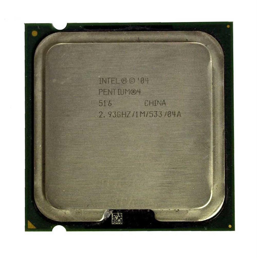 360734-212 - HP 2.93GHz 533MHz 1MB Socket LGA775 Processor