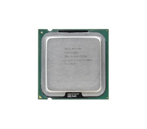 360734-214 - HP 2.66GHz 533MHz 1MB Socket LGA775 Processor