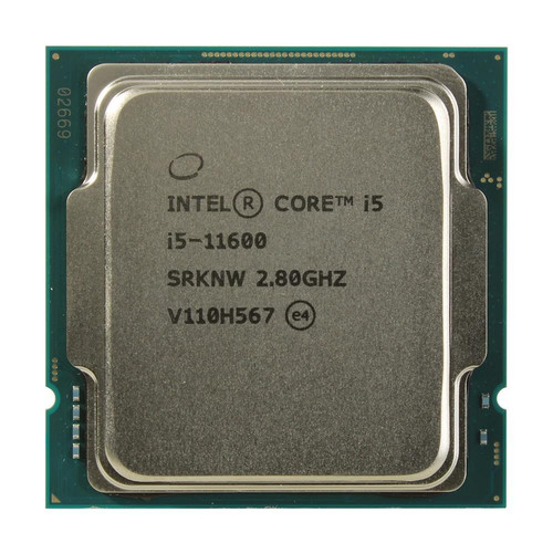 SRKNW - Intel Processor
