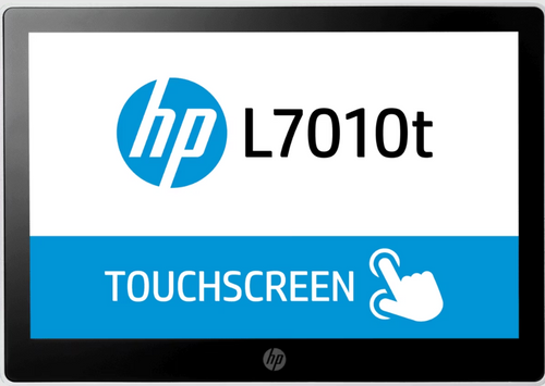 L7010T - HP 10.1-Inch Touch Monitor