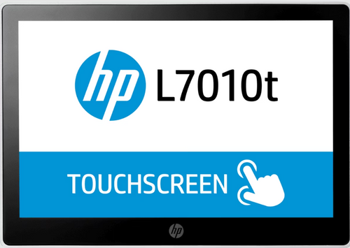 L7010T - HP L7010T 10.1-Inch Touch Monitor Display