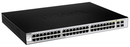 DGS-1210-48 - D-Link DGS-1210-48 48-Port Gigabit Managed Switch