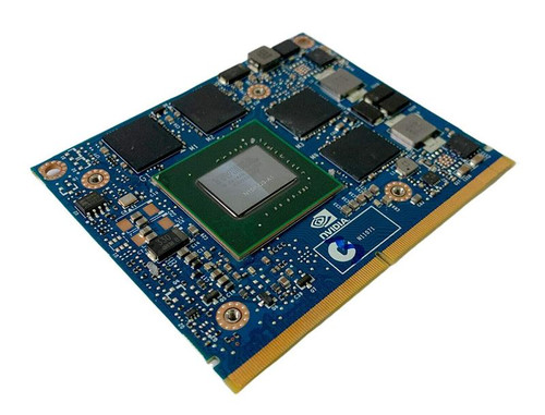 785224-001 - HP NVIDIA Quadro K2100M 2GB Graphics Card