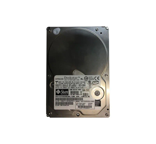 390-0246 - SUN 250GB 7200RPM SATA 3.5" HDD