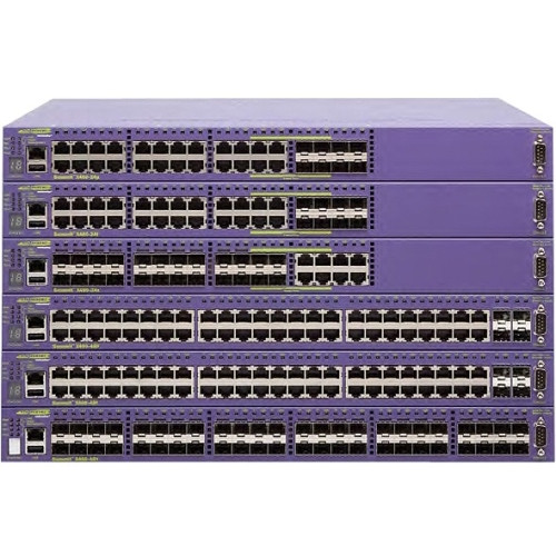 16401T - Extreme Networks 24-Port Gigabit Layer 3 Network Switch