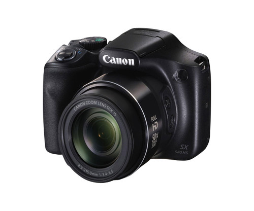 SX540 - Canon PowerShot SX540 Digital Camera