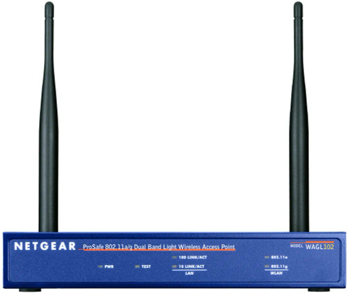 WAGL102-100EUS - NetGear 108Mbps PoE Wireless Access Point