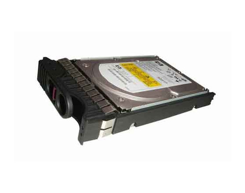 AD209AR - HP 73GB 10000RPM Ultra160 SCSI Hot Swappable LVD 80-Pin 3.5-Inch Hard Drive for Integrity 9000 RP7420 Server