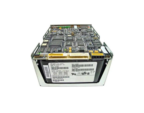 ST41601N - Seagate 1.6GB SCSI 5400RPM 50-Pin 5.25" HDD