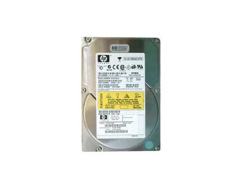 A7835-69001 - HP 36.4GB 10000RPM Ultra320 SCSI 3.5" HDD