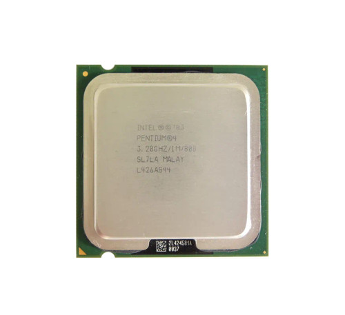 HP Intel Pentium 4 540 3.2GHz Processor for Socket LGA775 - 367219-201 - 1-Core CPU for HP Servers