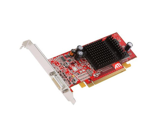 375-3458-02 - Sun XVR-300 PCI Express X16 Low Profile Graphics Accelerator Card