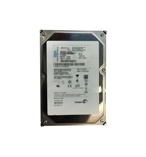 81Y3863 - IBM 1TB 7200RPM SATA 6Gb/s 3.5" HDD