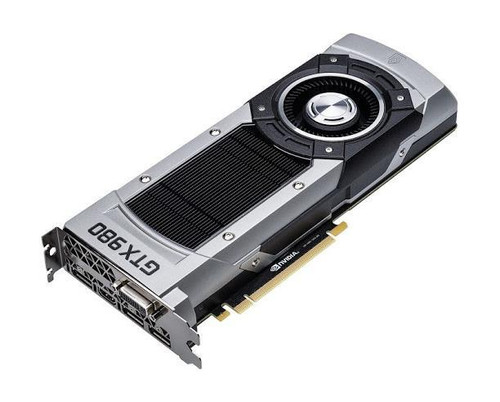 900-1G401-0100-000 - NVIDIA GeForce GTX 980 4GB Graphics Card