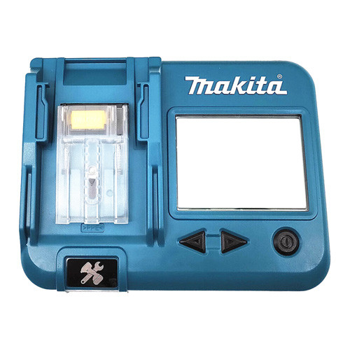 BTC04 - Makita Portable Battery Checker with Soft Case