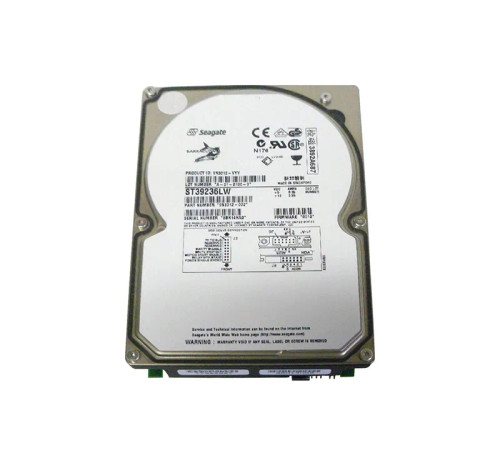 ST39236LW - Seagate 9.2GB 7200RPM Ultra160 SCSI 3.5" HDD