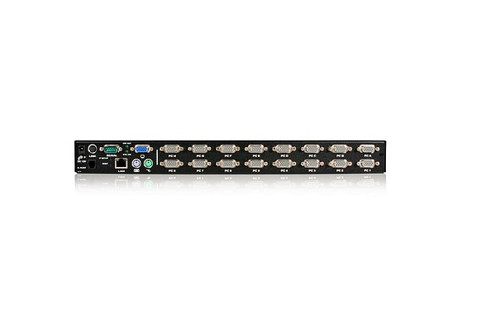 SV1641HDIE - StarTech 16-Port PS/2 KVM Switch