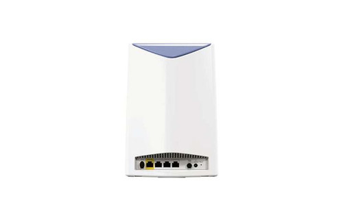 SRR60-100EUS - Netgear Orbi Pro SRR60 3 x Ports 1000Base-T LAN + 1 x Port RJ-45 WAN 3Gb/s 802.11ac 5GHz Tri-Band WiFi Router