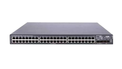 JF242-61101 -  HPE 5800 Series 581048G 48x RJ45 Ports, Layer 3 Managed Gigabit Switch