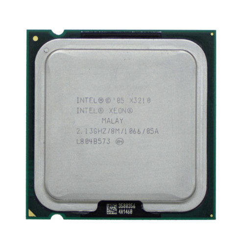 455031-B21 - HP 2.13GHz Xeon X3210 Quad-Core LGA775 Processor