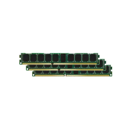 CT3K4G3ERVLS4160B - Crucial Technology 12GB Kit 3X4GB DDR3-1600MHz PC3-12800 ECC Registered CL11 240-Pin DIMM 1.35V VLP Memory