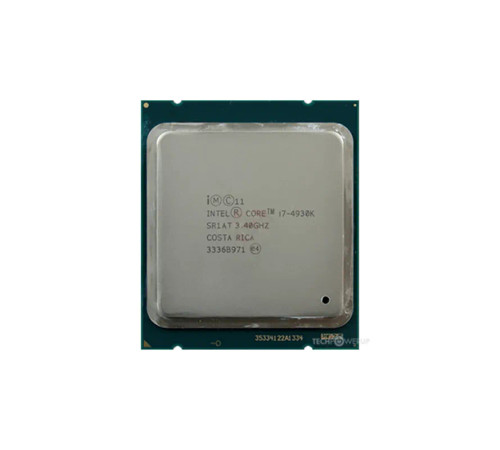 CM8063301292702 - Intel Core i7-4930K 6 Core 3.40GHz LGA2011 Processor